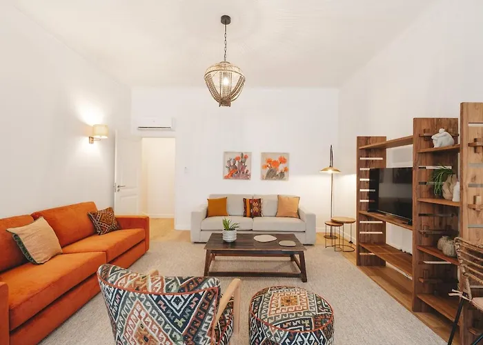 Apartment Jardim Da Parada Lisbon