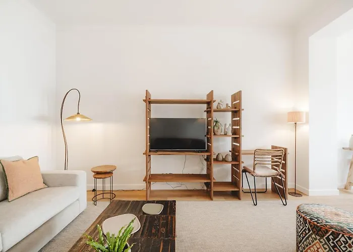 Apartment Jardim Da Parada *