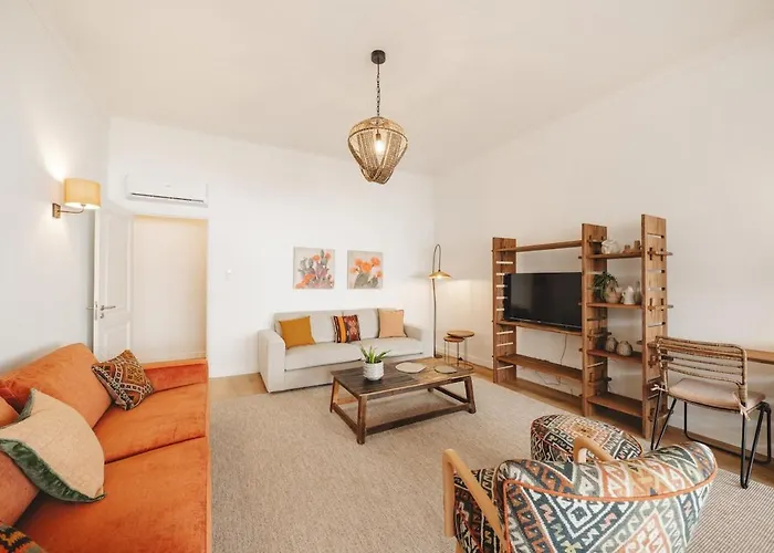 Apartment Jardim Da Parada Lisbon