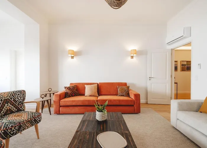 Apartment Jardim Da Parada