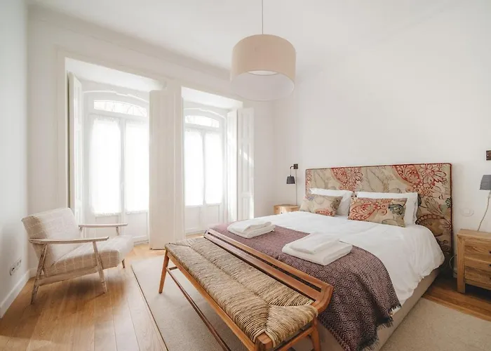 Jardim Da Parada Apartment